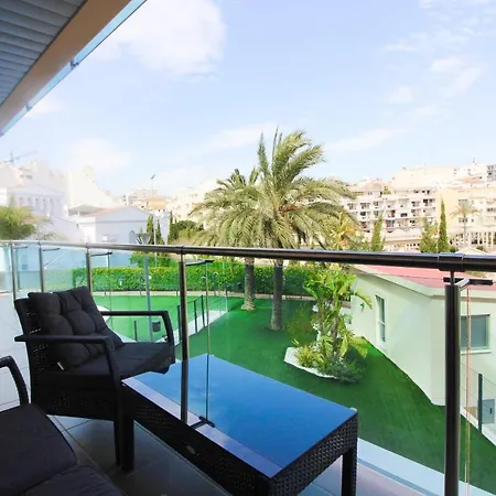 Apartamento Con Piscina - Bor228 *