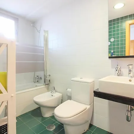 아파트 Apartamento Con Piscina - Bor228 *