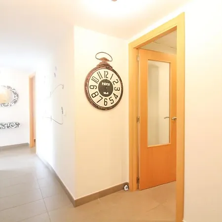 Apartamento Con Piscina - Bor228 * 칼페