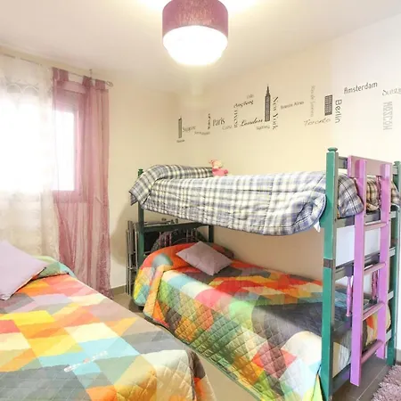 아파트 Apartamento Con Piscina - Bor228 칼페
