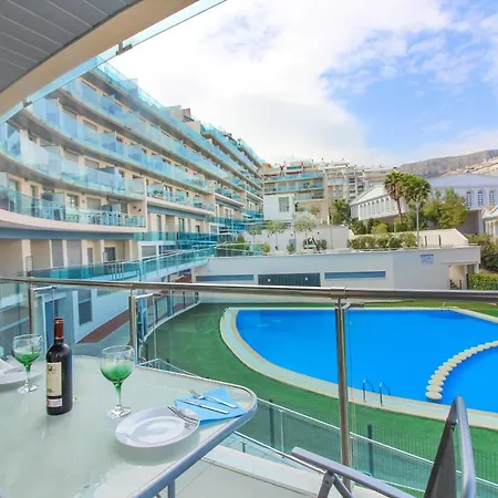 Apartamento Con Piscina - Bor228