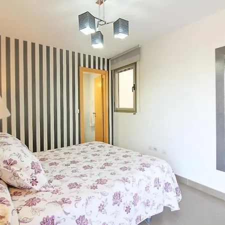 Apartamento Con Piscina - Bor228