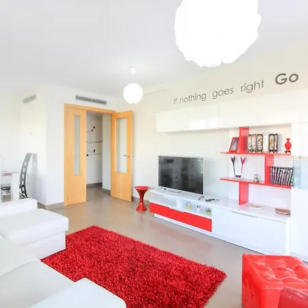 Apartamento Con Piscina - Bor228 아파트 *