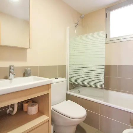 Apartamento Con Piscina - Bor228 아파트 칼페